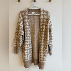 H&M long cardigan